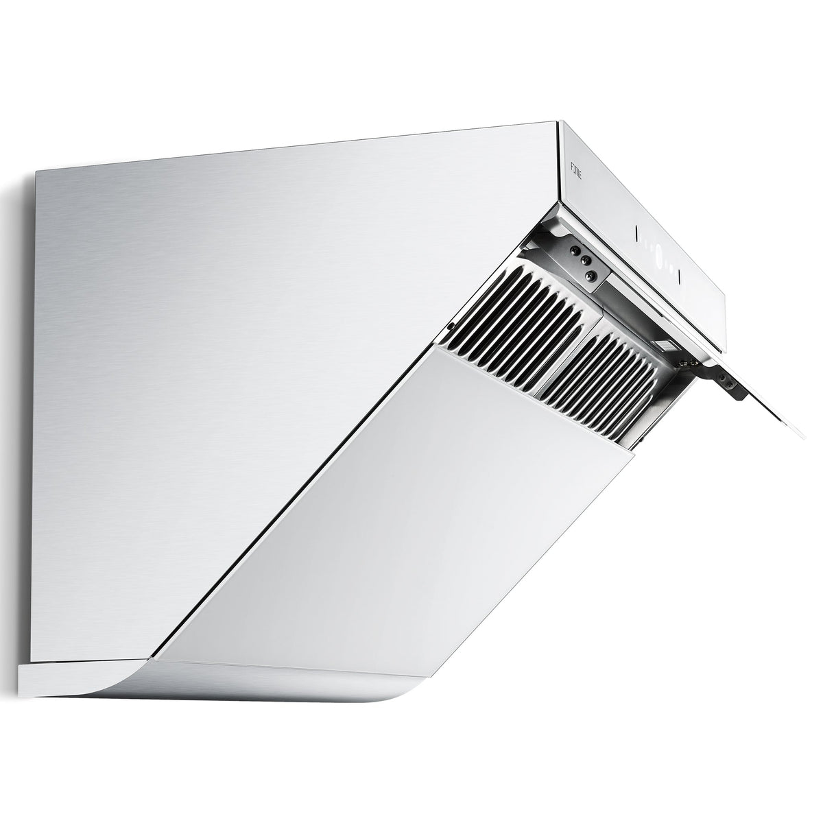 FOTILE JQG7505-W 30-Inch White Prestige Inclined Range Hood