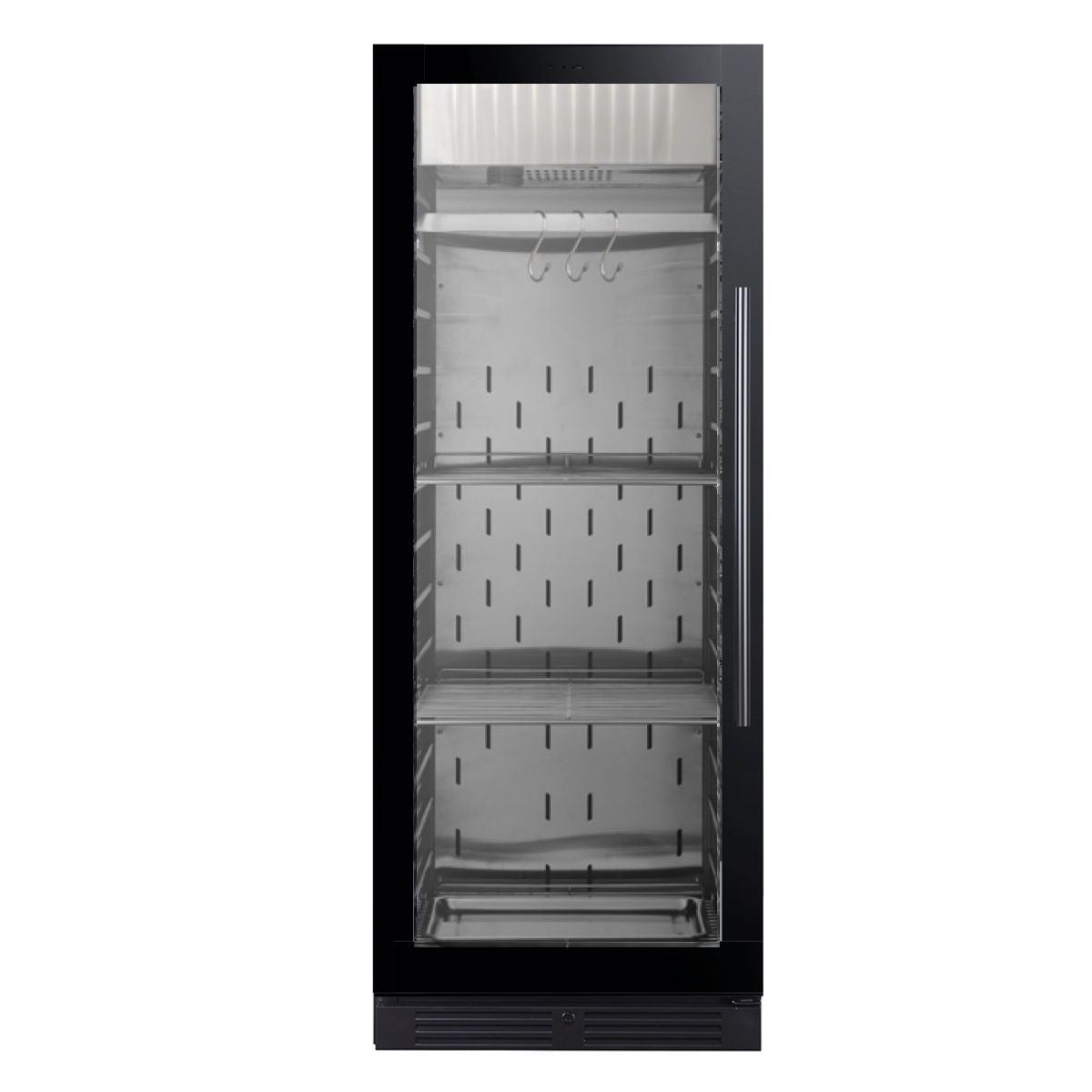 KingsBottle 24-Inch Upright Dry-Aging Refrigerator