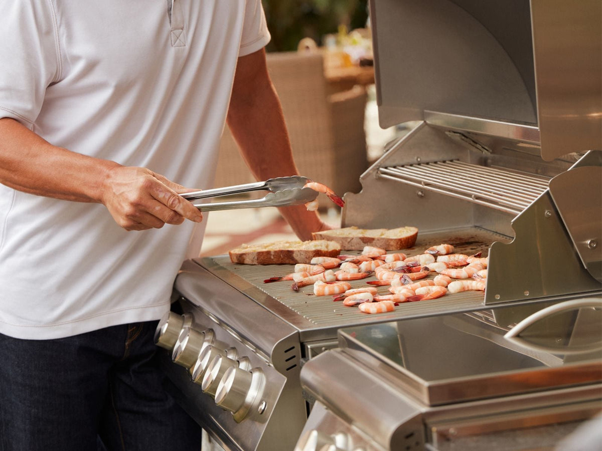 Blaze LTE+ 32-Inch Built-In Gas Grill with Rear Infrared Burner