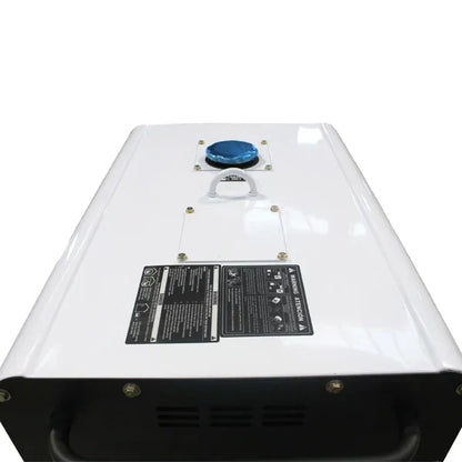 5.8kW/7.5kVA Multi-Phase Silenced Long Run Standby Diesel Generator