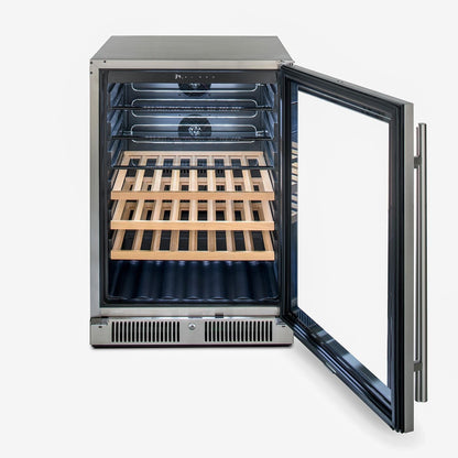Blaze 24-Inch 5.5 Cu. Ft. Outdoor-Rated Beverage Cooler
