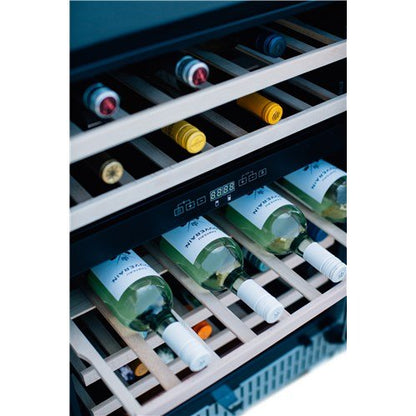 Summerset 24-Inch Dual-Zone Outdoor Wine Cooler