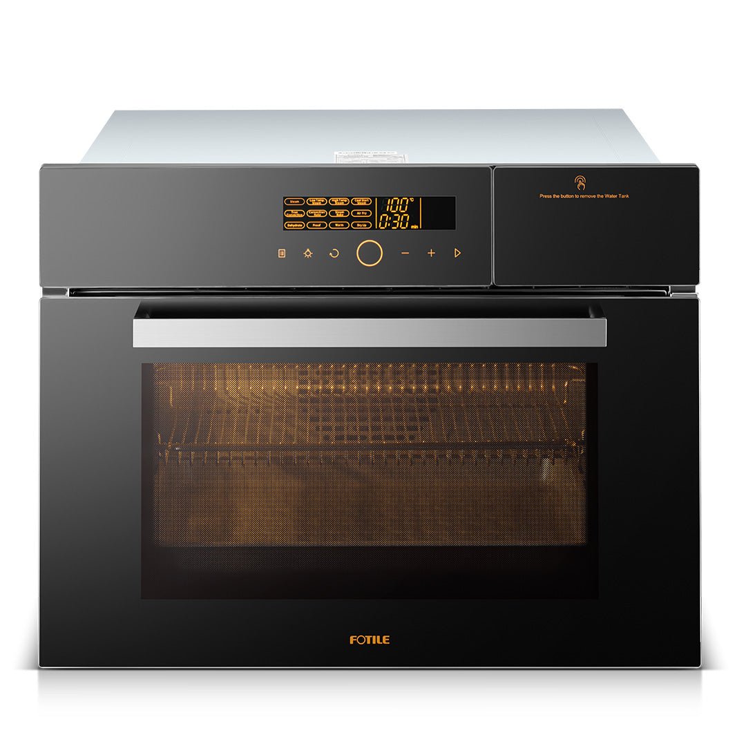 FOTILE HZK-TS1 24-Inch Built-In Combi Oven