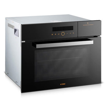 FOTILE HZK-TS1 24-Inch Built-In Combi Oven