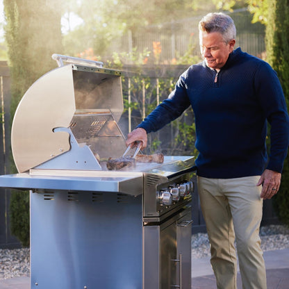 Blaze Professional LUX 34-Inch 3-Burner Freestanding Gas Grill