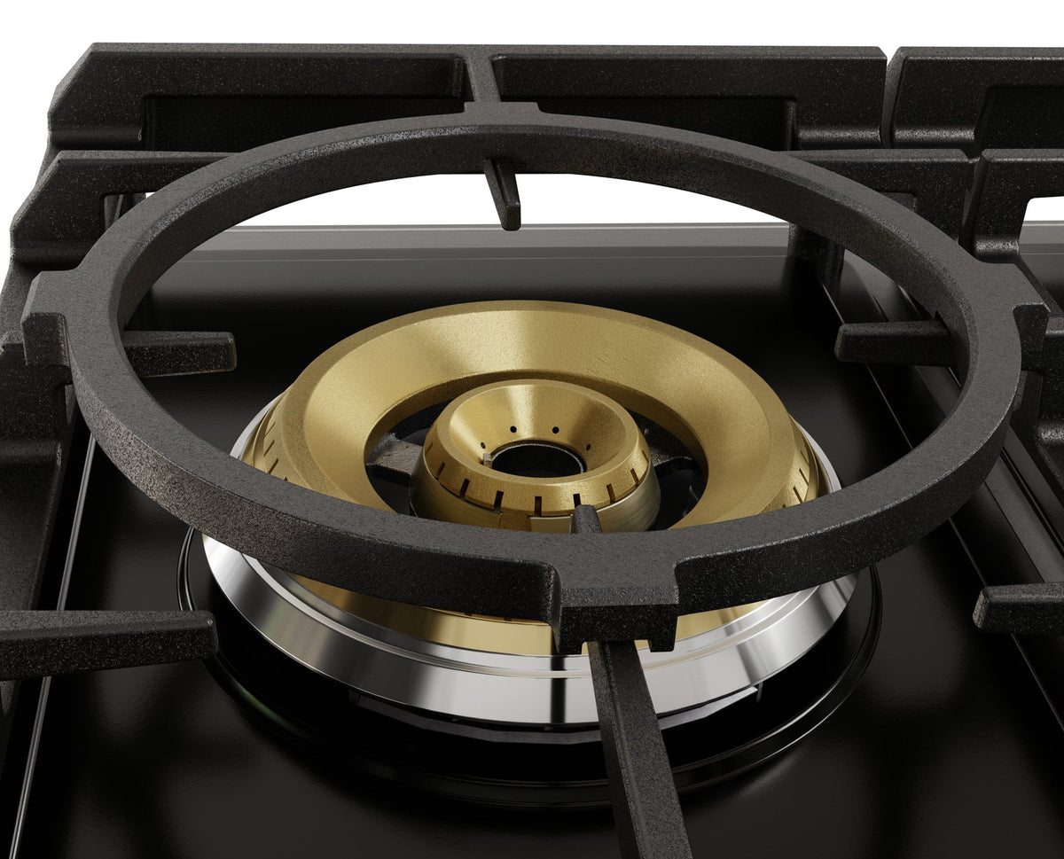 FOTILE GLG30401-Y 30-Inch 4-Burner Moonshadow Gas Cooktop