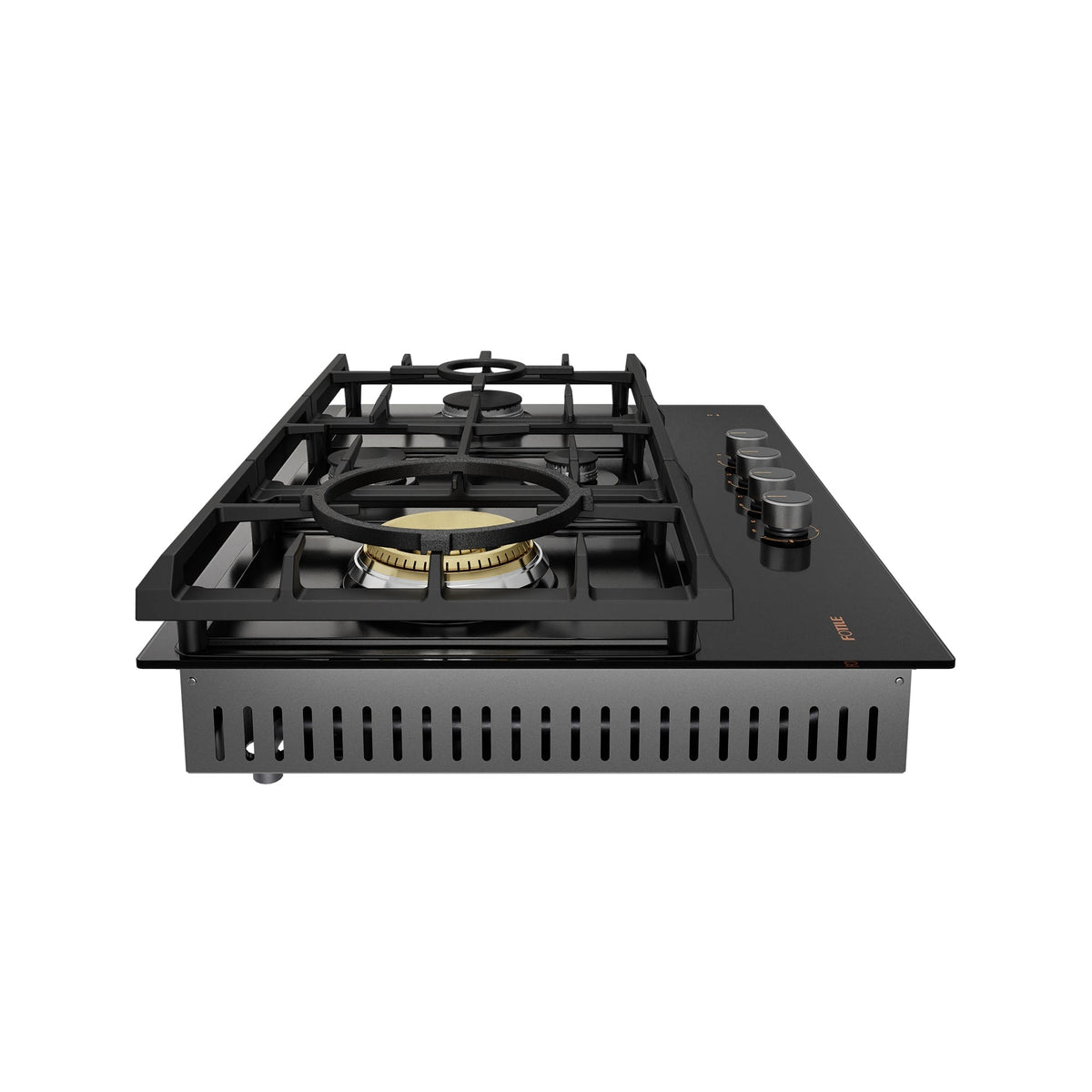 FOTILE GLG30401 30-Inch 4-Burner Tri-Ring Gas Cooktop