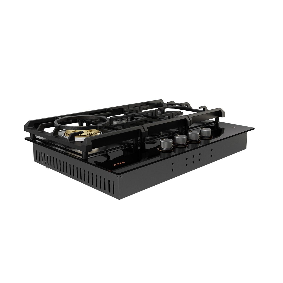 FOTILE GLG30401 30-Inch 4-Burner Tri-Ring Gas Cooktop