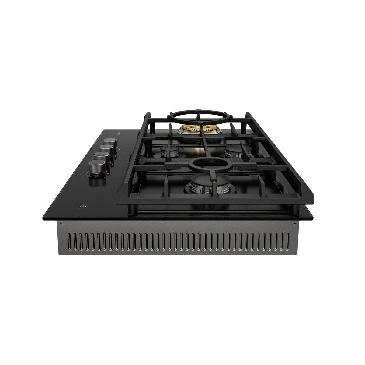 FOTILE GLG30401 30-Inch 4-Burner Tri-Ring Gas Cooktop