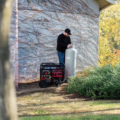 13000W Portable Generator DS13000MXT