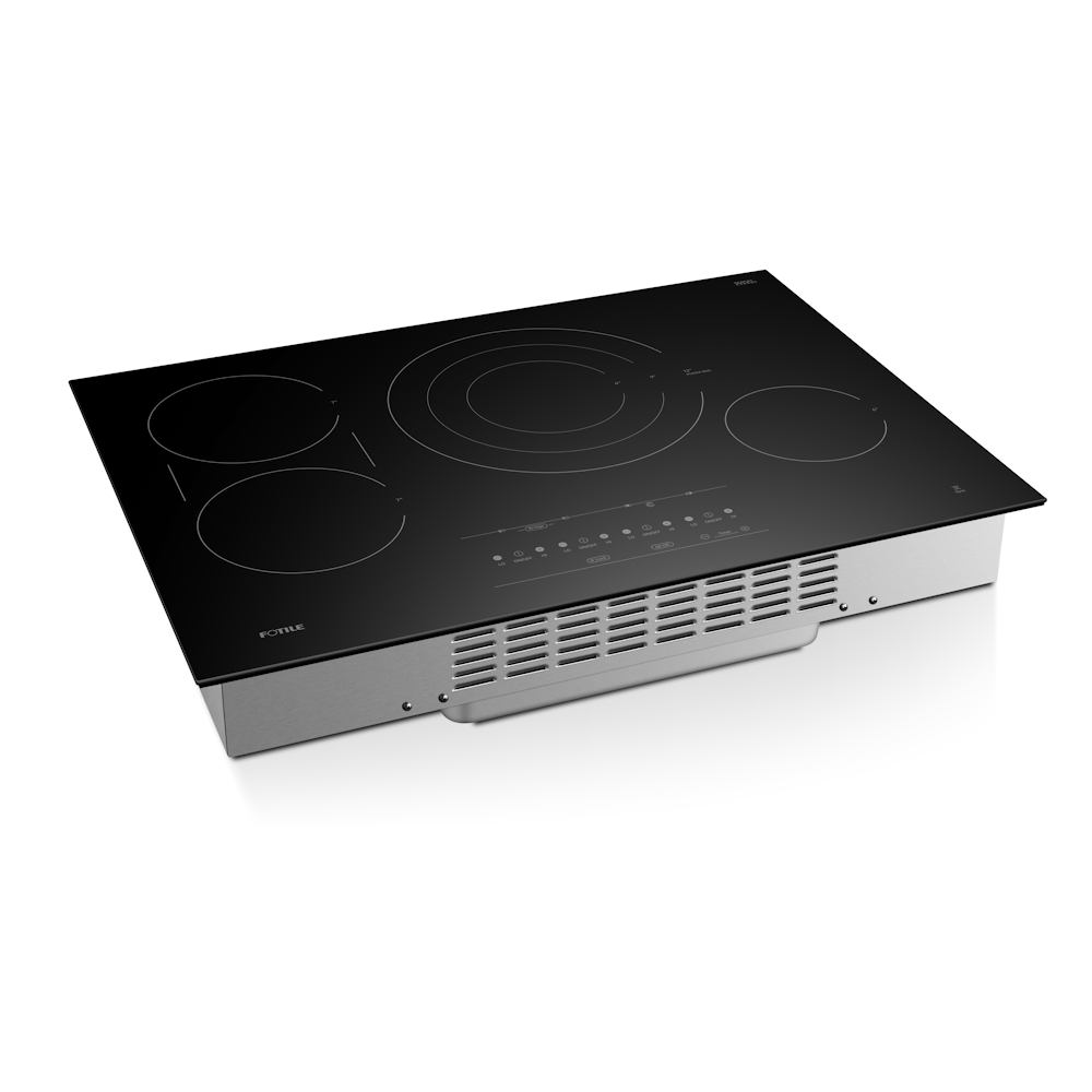 FOTILE 30" InstantHeat™ Electric Cooktop | EEG30411