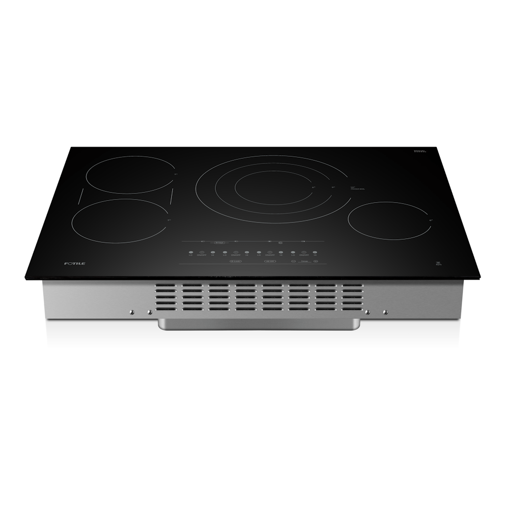 FOTILE 30" InstantHeat™ Electric Cooktop | EEG30411