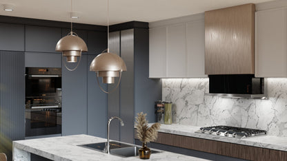 FOTILE BIG3610 36-Inch Insert Range Hood