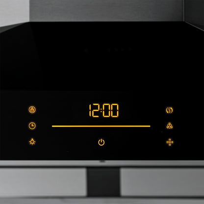 FOTILE 36" Wall-Mount Perimeter Vent Range Hood | EMG9030