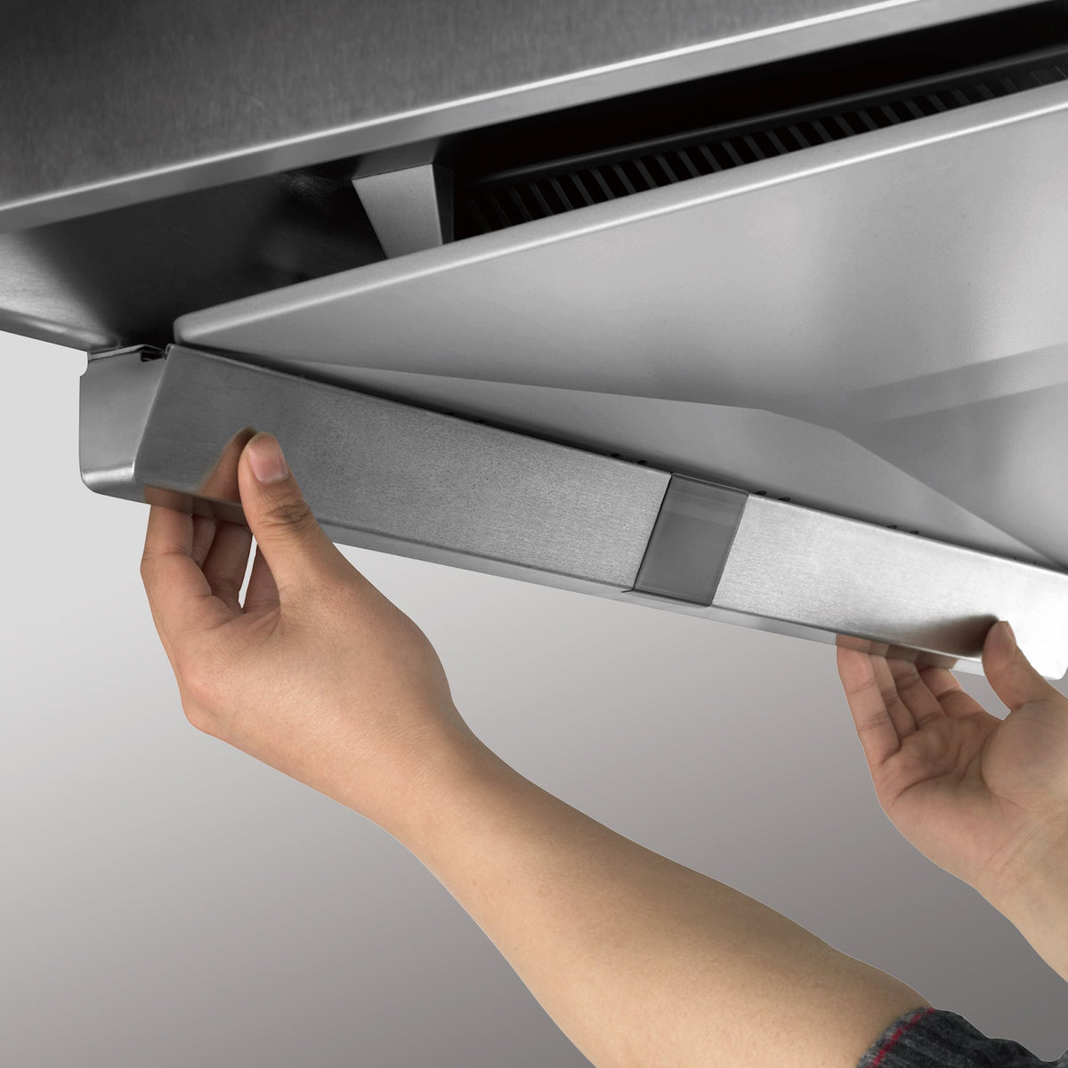 FOTILE 36" Wall-Mount Perimeter Vent Range Hood | EMG9030