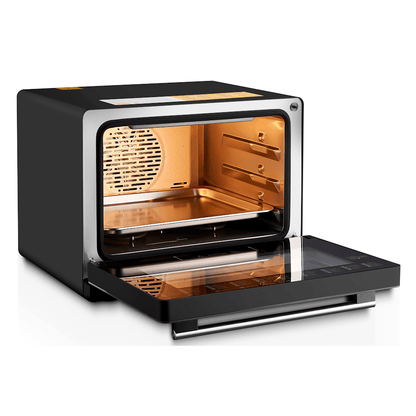 FOTILE ChefCubii HYZK32-E3-B 4-in-1 Black Combi-Steam Oven