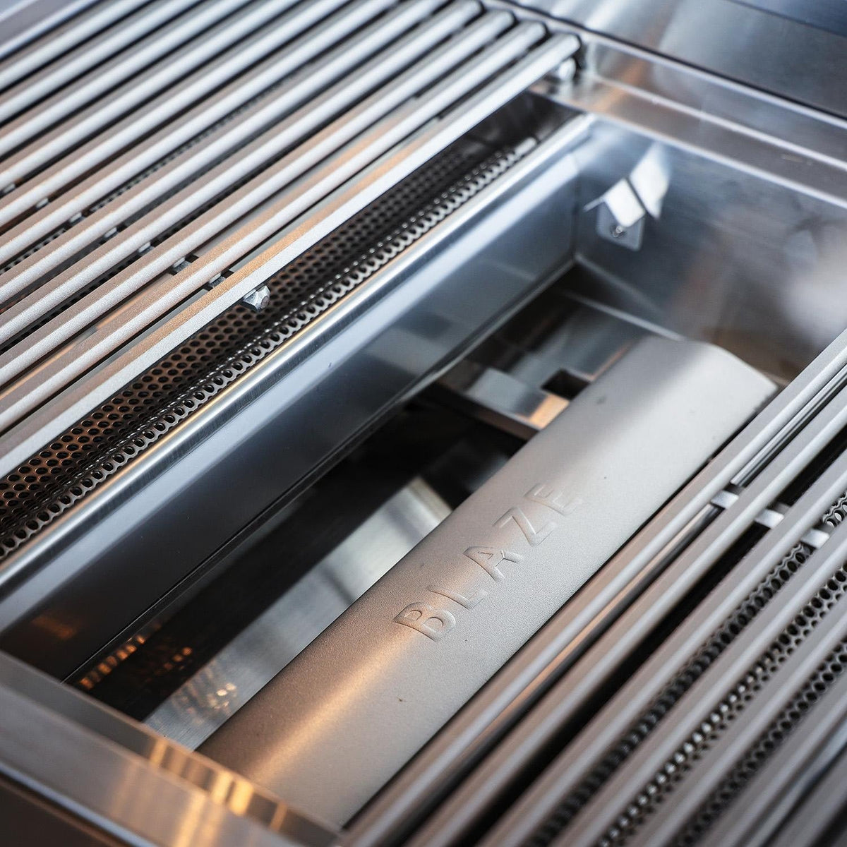 Blaze LTE PRO 40-Inch Built-In Gas Grill with Digital Controls