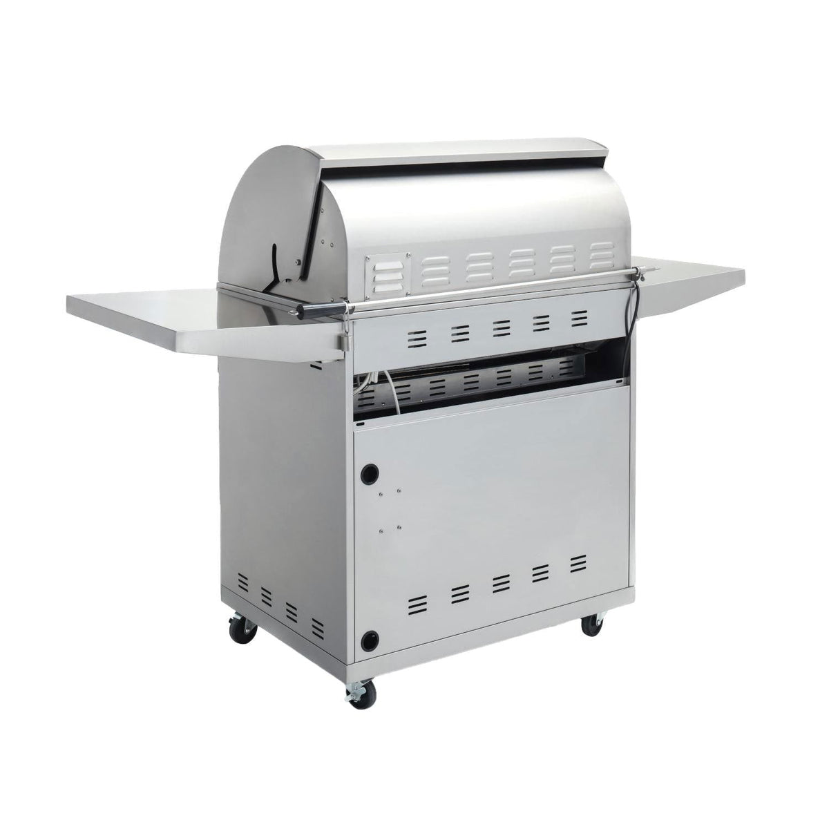 Blaze Professional LUX 34-Inch 3-Burner Freestanding Gas Grill