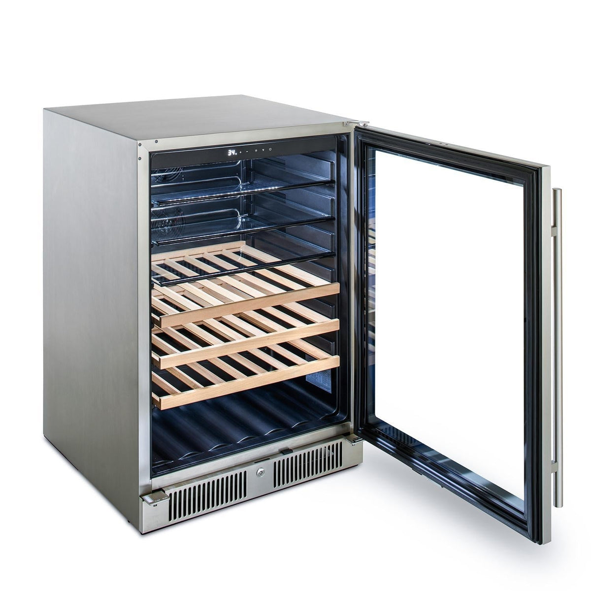 Blaze 24-Inch 5.5 Cu. Ft. Outdoor-Rated Beverage Cooler