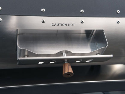 Bull Dual-Fuel Countertop Pizza Oven