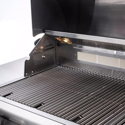 Blaze LTE+ 40-Inch Freestanding Gas Grill with Rear Infrared Burner