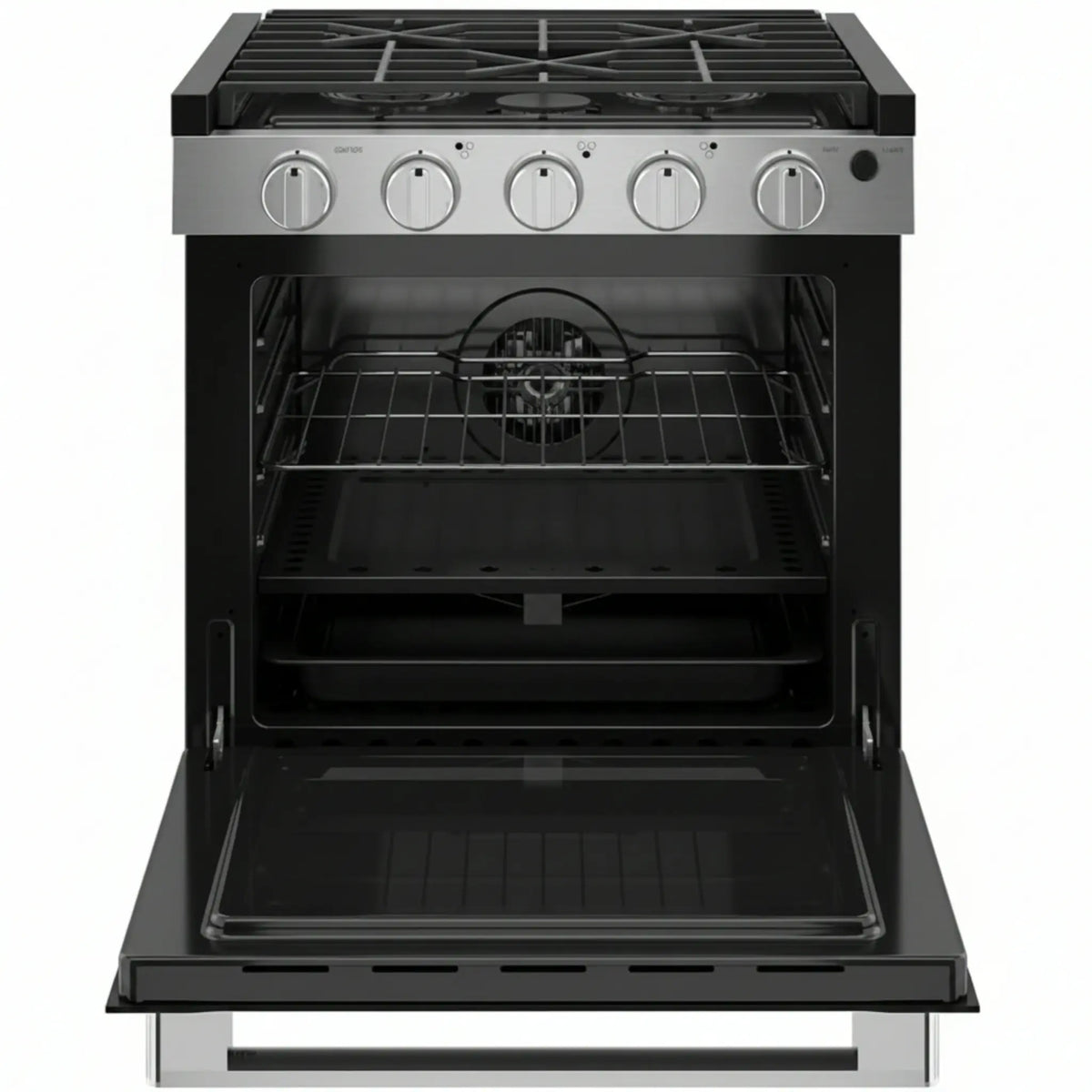 Profile 21" Drop-In Gas Range