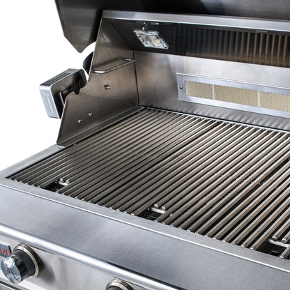 Blaze Professional LUX 34-Inch 3-Burner Freestanding Gas Grill