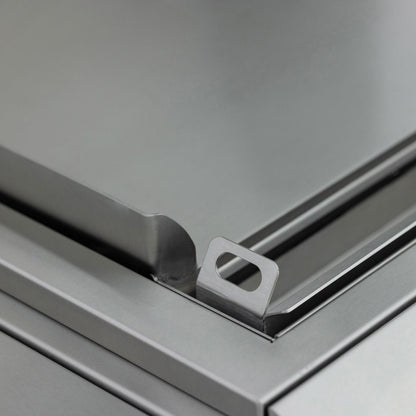 Blaze LTE+ 30-Inch Freestanding Gas Griddle with Lift-Assist Hood