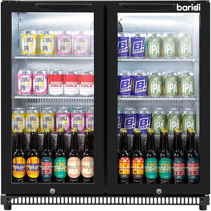 Back Bar Drinks