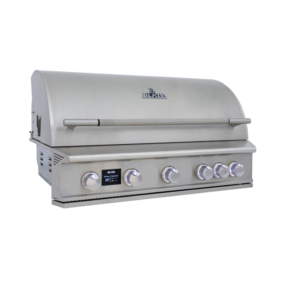 Blaze LTE PRO 40-Inch Built-In Gas Grill with Digital Controls