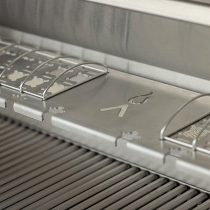 Blaze LTE PRO 40-Inch Built-In Gas Grill with Digital Controls