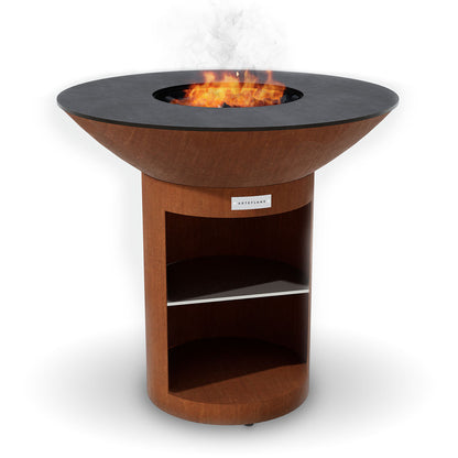 Arteflame Classic 40" Grill — Round Base