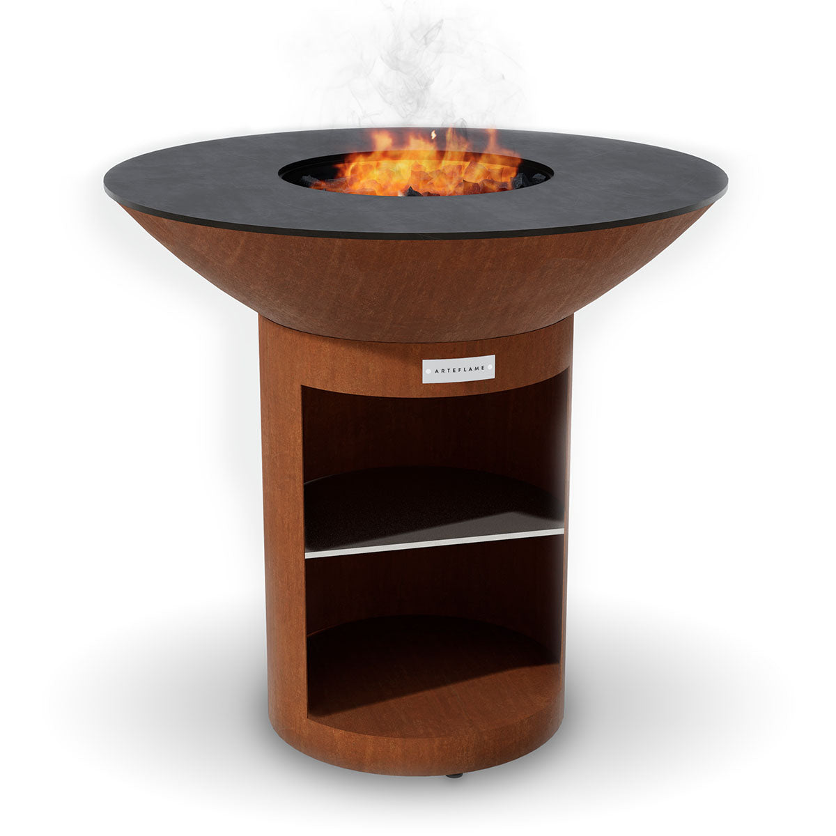 Arteflame Classic 40" Grill — Round Base