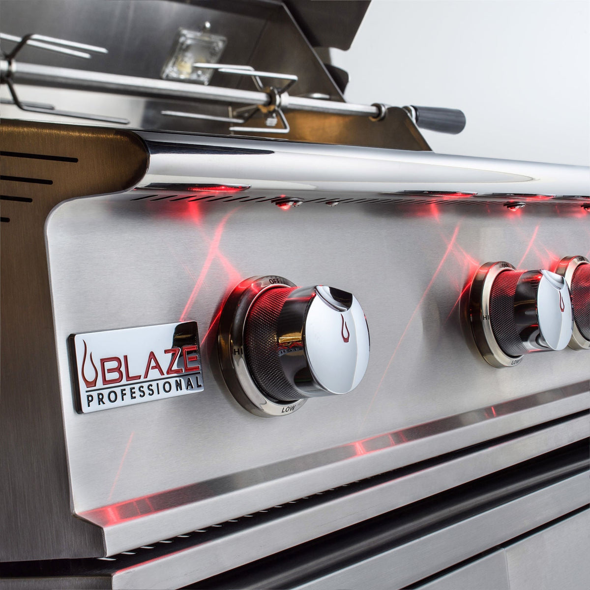 Blaze Professional LUX 34-Inch 3-Burner Built-In Gas Grill