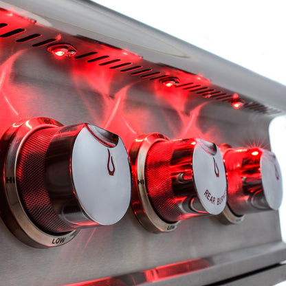 Blaze Professional LUX 34-Inch 3-Burner Freestanding Gas Grill