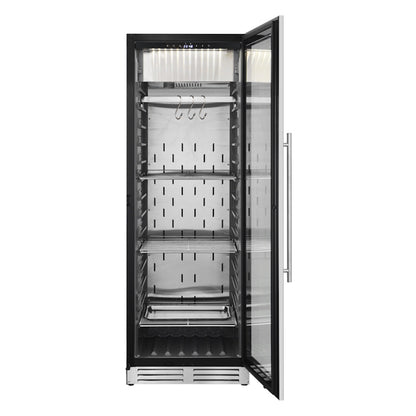 KingsBottle 24-Inch Upright Dry-Aging Refrigerator