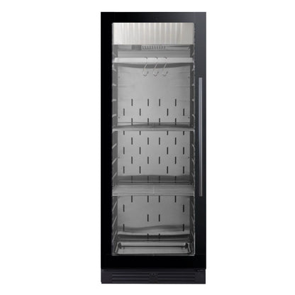 KingsBottle 24-Inch Upright Dry-Aging Refrigerator