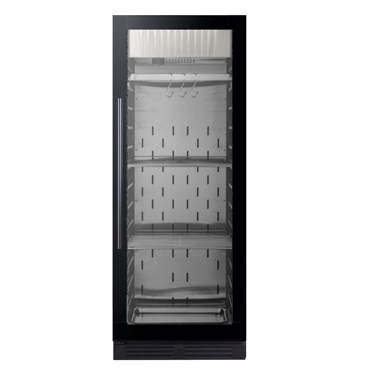 KingsBottle 24-Inch Upright Dry-Aging Refrigerator
