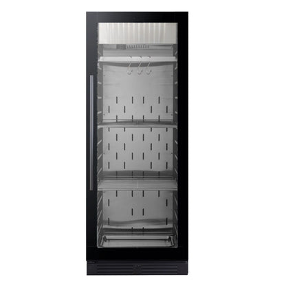KingsBottle 24-Inch Upright Dry-Aging Refrigerator