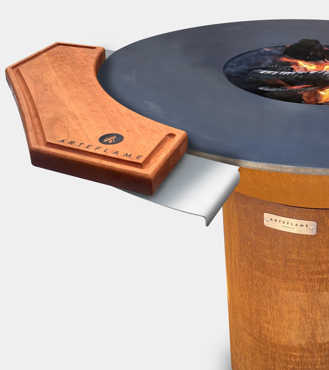 Arteflame Classic 40" Grill — Round Base