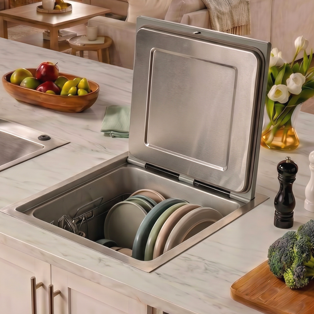 FOTILE VersaWash SD1F-S1 2-in-1 Produce Cleaner & Dishwasher