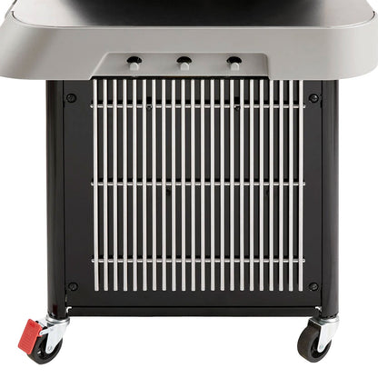 Weber GENESIS SP-E-325s Gas Grill with Sear Burner