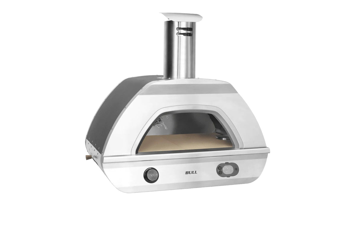 Bull Dual-Fuel Countertop Pizza Oven