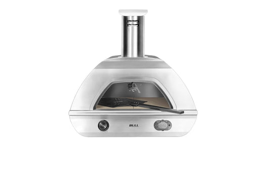 Bull Dual-Fuel Countertop Pizza Oven