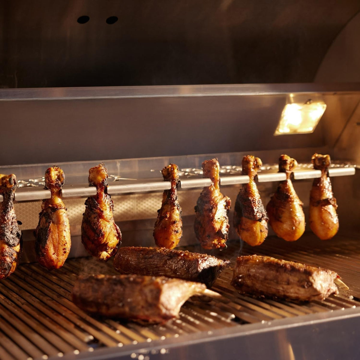Blaze LTE PRO 40-Inch Built-In Gas Grill with Digital Controls