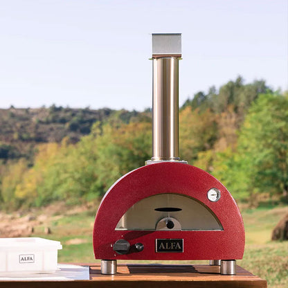 Alfa Moderno Portable Gas Fired Pizza Oven