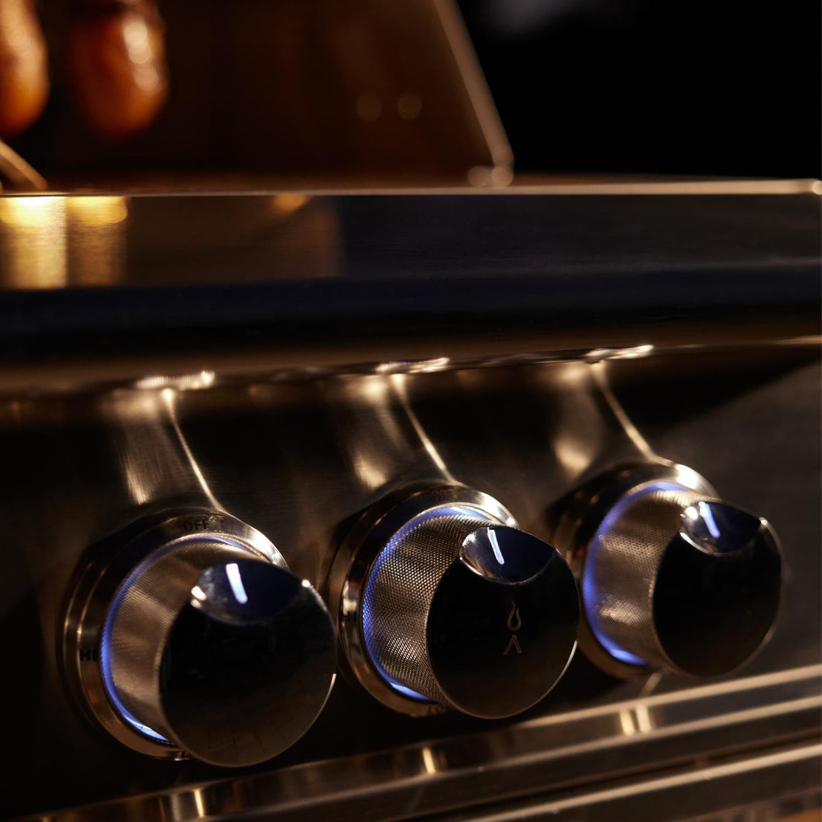 Blaze LTE PRO 40-Inch Built-In Gas Grill with Digital Controls