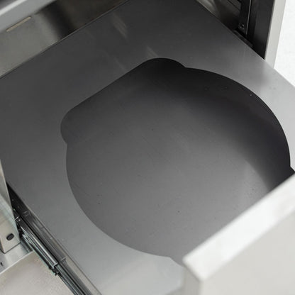 Blaze LTE PRO 40-Inch Freestanding Gas Griddle with Cart