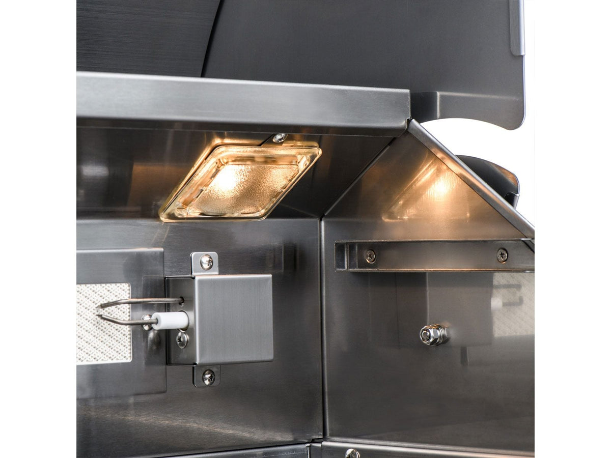 Blaze LTE+ 32-Inch Built-In Gas Grill with Rear Infrared Burner