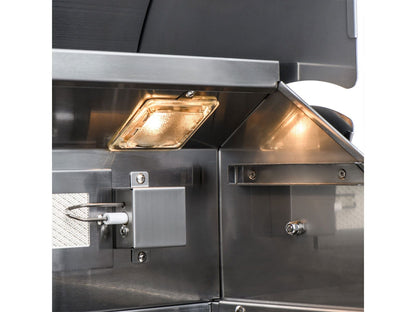 Blaze LTE+ 32-Inch Built-In Gas Grill with Rear Infrared Burner